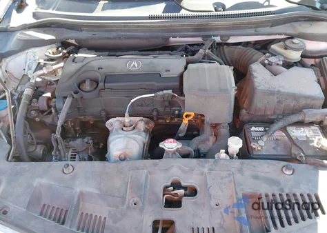 2016 Acura Ilx Premium A-Spec Packages/Technology Plus A-Spec Packages из США, поврежденный, VIN 19UDE2F89GA016053